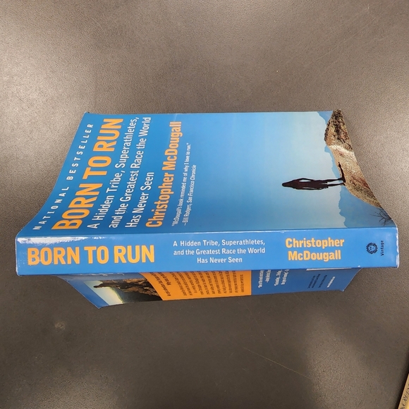 Born to Run: book by Christopher McDougall - Picture 4 of 4